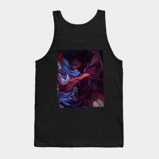 CHOSO KAMO MERCH VTG Tank Top